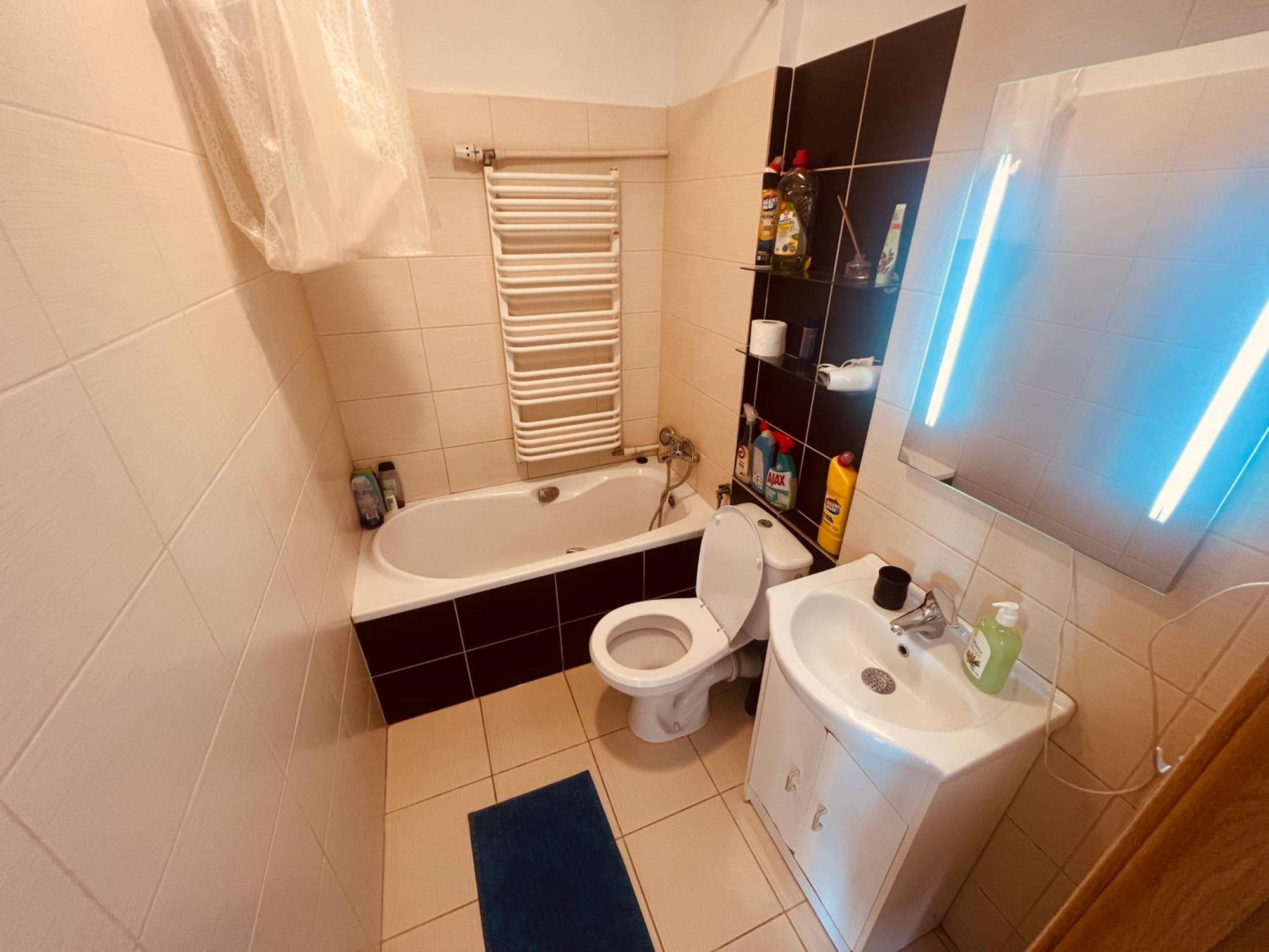 Entire Studio In Centrum Apartment วอร์ซอ ภายนอก รูปภาพ